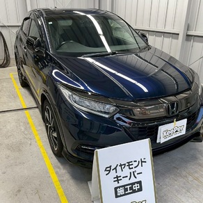 ホンダ・ヴェゼル