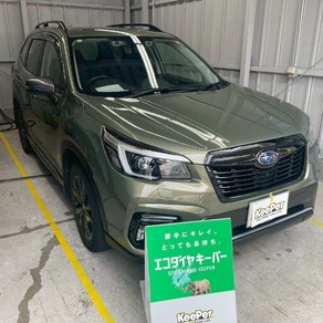 スバル・フォレスター