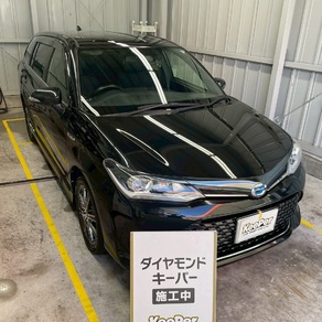 トヨタ・カローラフィールダー