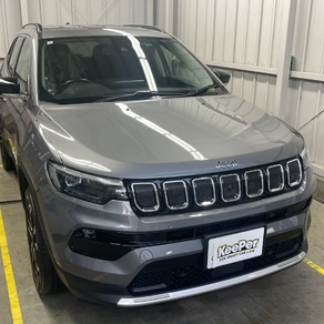 クライスラー・ジープ・コンパス