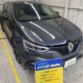 ルノー・メガーヌ