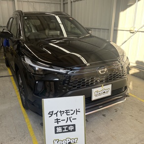 トヨタ・カローラクロス