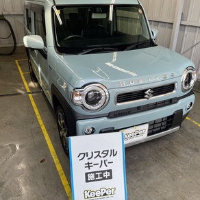 スズキ・ハスラー