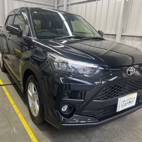 トヨタ・ライズ