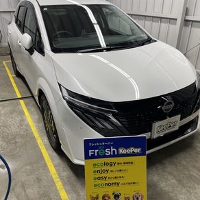 日産・ノート オーラ