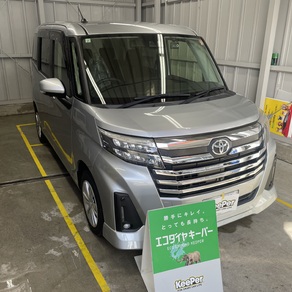 トヨタ・ルーミー