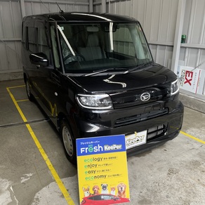 ダイハツ・タント