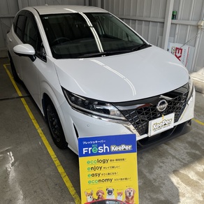 日産・ノート オーラ