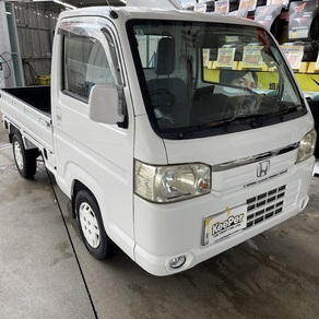 ホンダ・アクティ