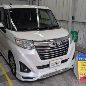 トヨタ・ルーミー