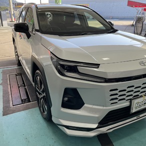 トヨタ・RAV4