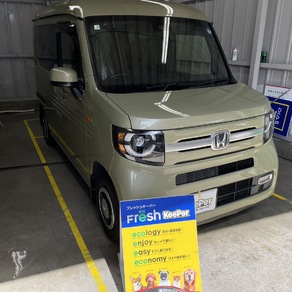 ホンダ・N-VAN