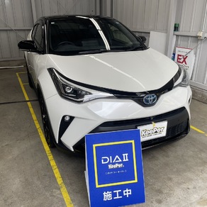 トヨタ・C-HR