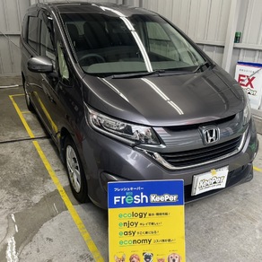 ホンダ・フリード