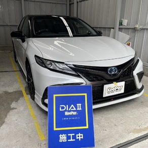 トヨタ・カムリ