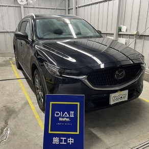 マツダ・CX-8