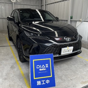 トヨタ・ハリアー