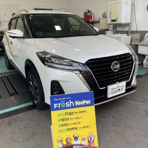 日産・キックス