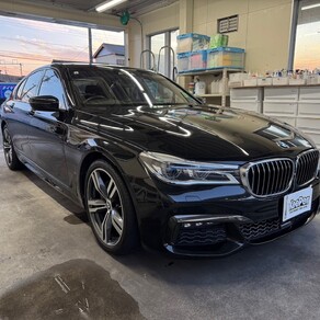 BMW・7シリーズ