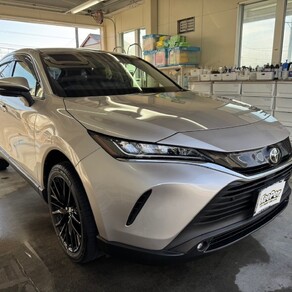 トヨタ・ハリアー