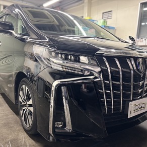 トヨタ・アルファード