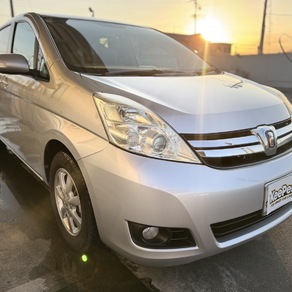 トヨタ・アイシス