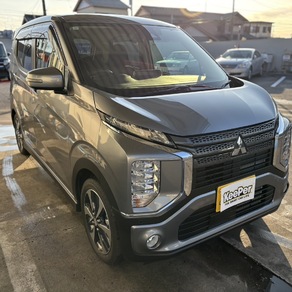 三菱・ekクロス