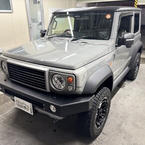 スズキ・ジムニー