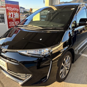 トヨタ・エスティマ