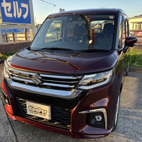 スズキ・ソリオ