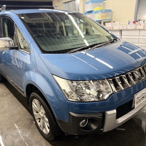 三菱・デリカD：5