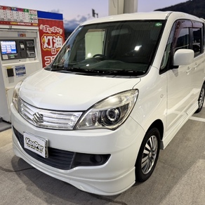 スズキ・ソリオ