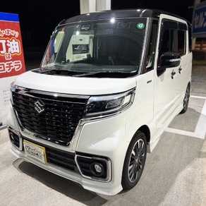 スズキ・スペーシア