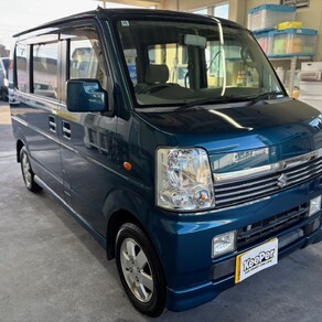 スズキ・エブリイ