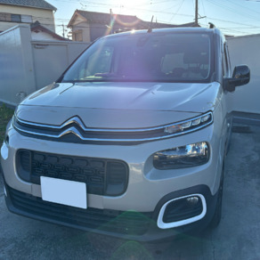 シトロエン・ベルランゴ