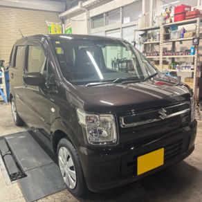 スズキ・ワゴンR