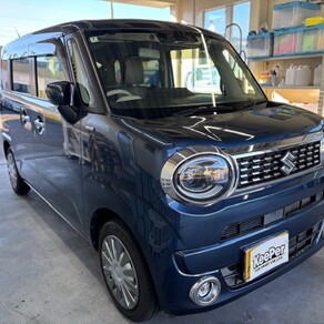 スズキ・ワゴンRスマイル