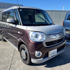 ダイハツ・ムーヴキャンバス