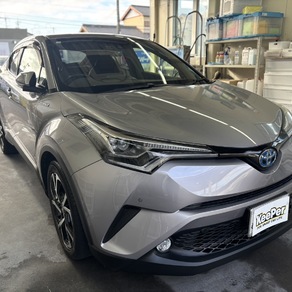 トヨタ・C-HR