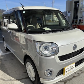 ダイハツ・ムーヴキャンバス