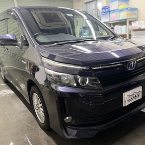 トヨタ・ヴォクシー