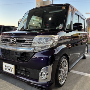 ダイハツ・タント