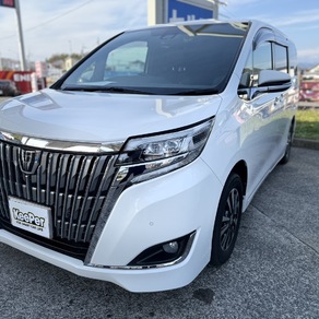 トヨタ・エスクァイア