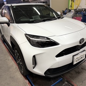 トヨタ・ヤリスクロス