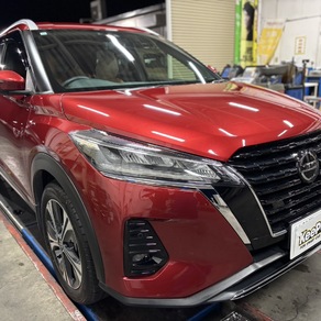 日産・キックス