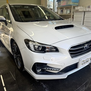 スバル・レヴォーグ