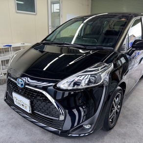 トヨタ・シエンタ
