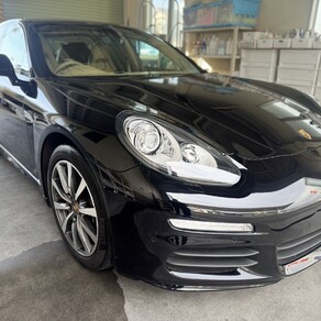 ポルシェ・パナメーラ