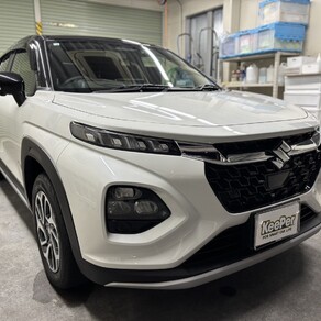 スズキ・フロンクス