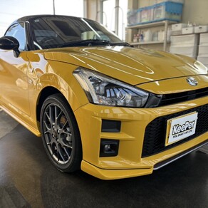 ダイハツ・コペン